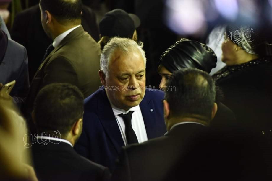 عزاء رجائي عطية (5)