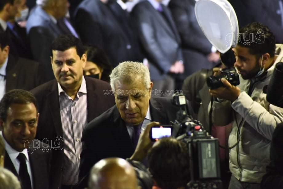 عزاء رجائي عطية (6)