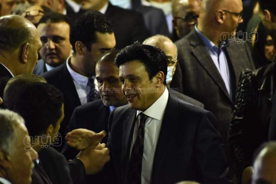 عزاء رجائي عطية (8)