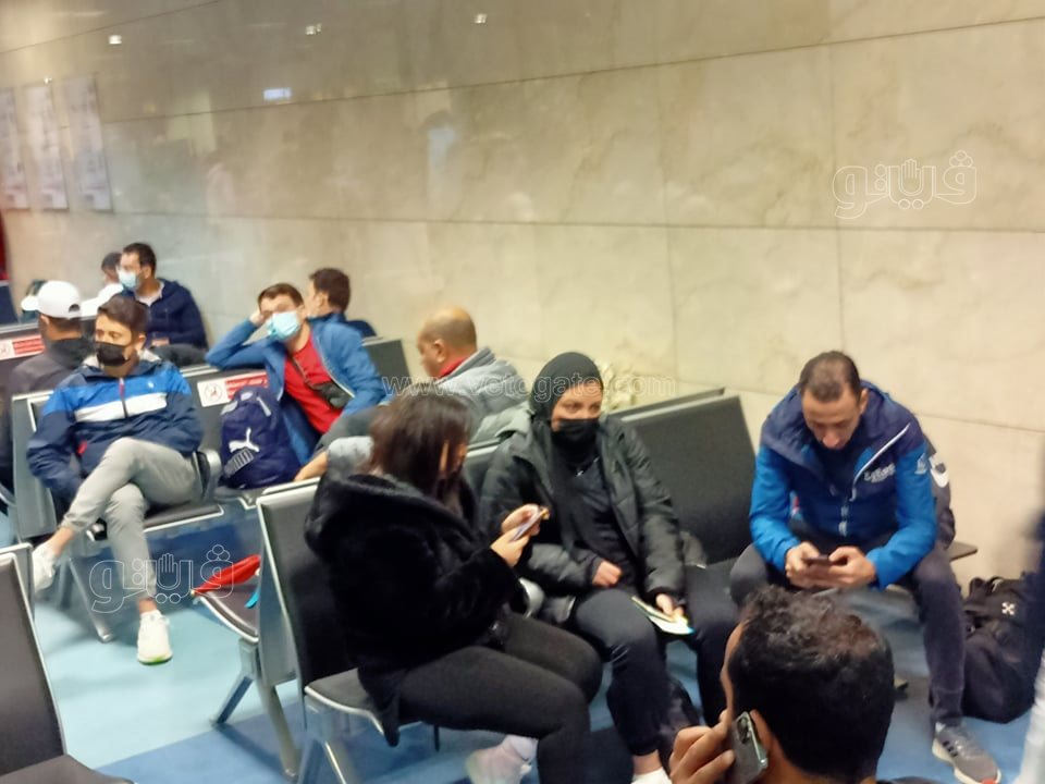 مشجعى منتخب مصر  (3)