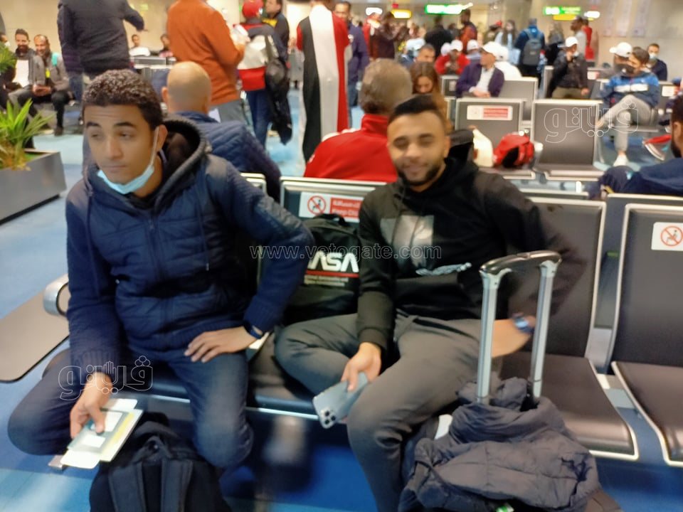 مشجعى منتخب مصر  (1)