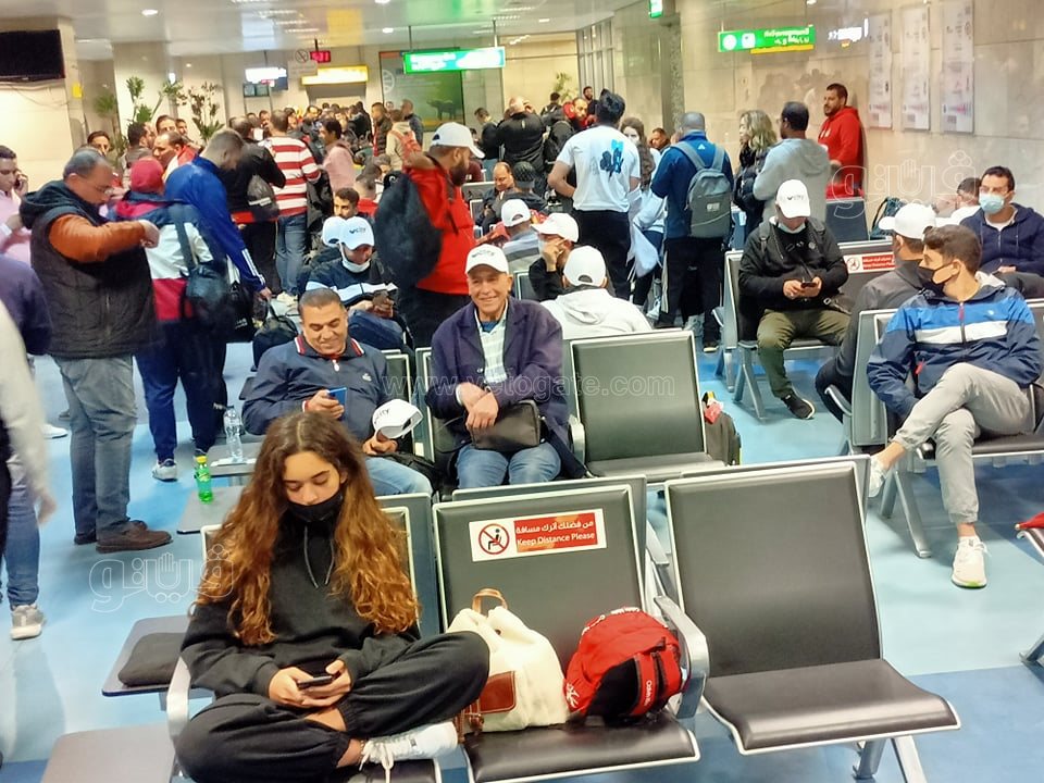 مشجعى منتخب مصر  (2)