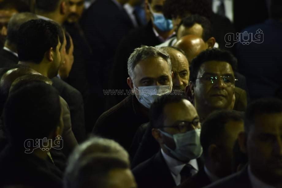 عزاء رجائي عطية (10)