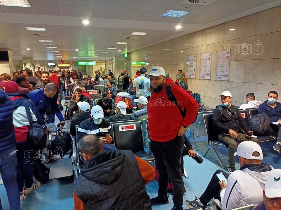 مشجعى منتخب مصر  (7)