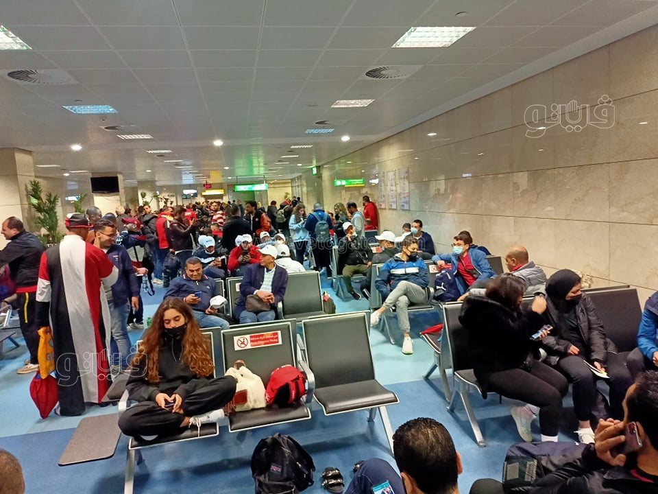 مشجعى منتخب مصر  (4)