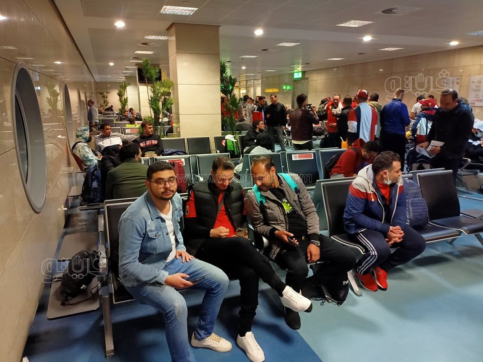 مشجعى منتخب مصر  (5)