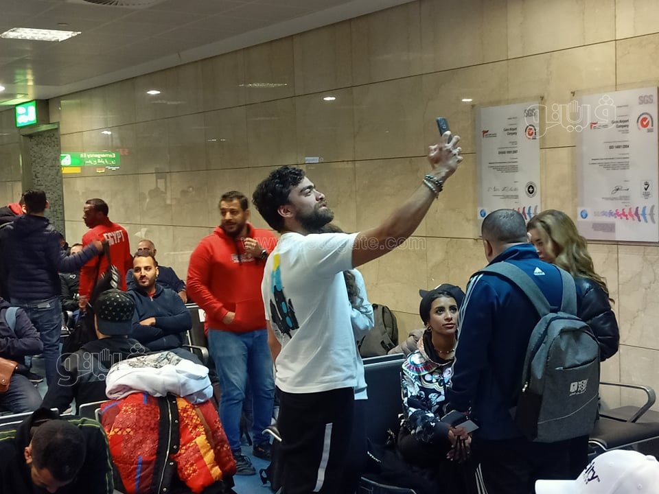 مشجعى منتخب مصر  (6)