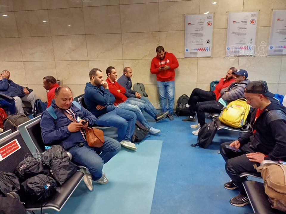 مشجعى منتخب مصر  (9)