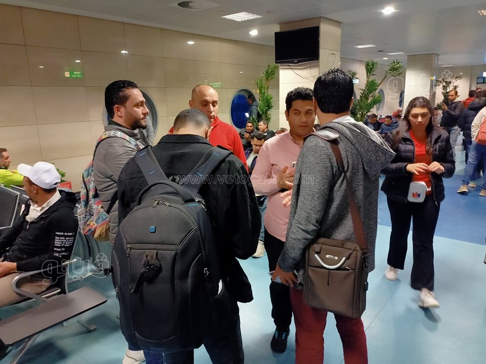 مشجعى منتخب مصر  (10)