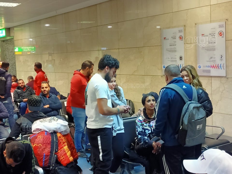 مشجعى منتخب مصر  (8)