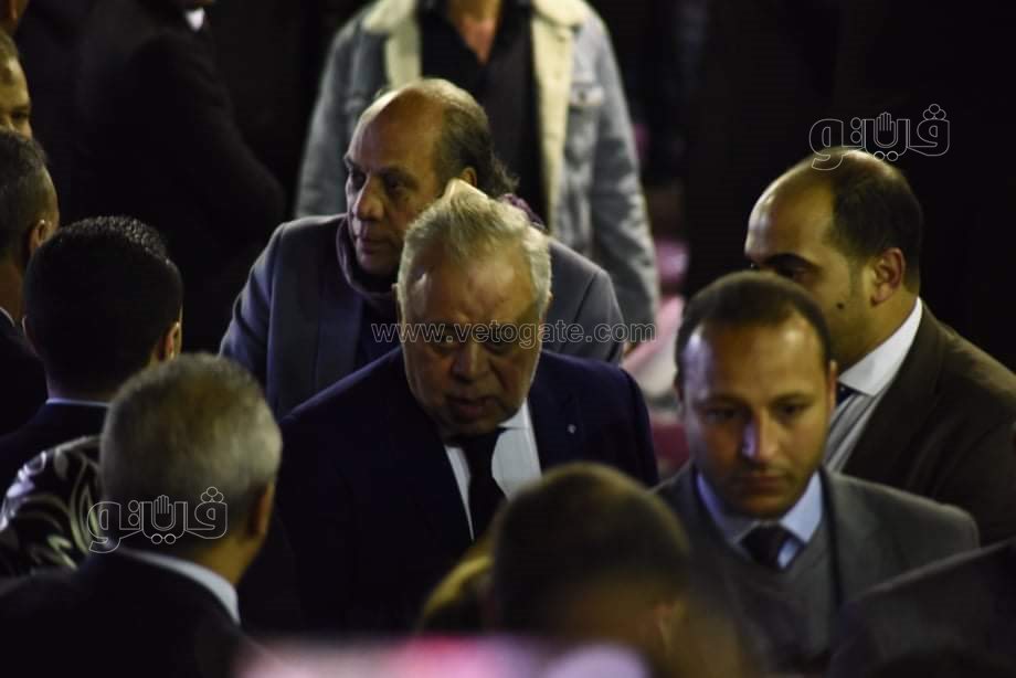 عزاء رجائي عطية (13)