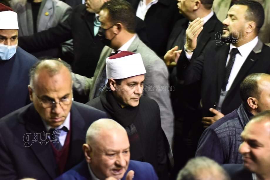 عزاء رجائي عطية (14)