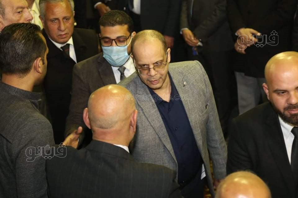 عزاء رجائي عطية (15)