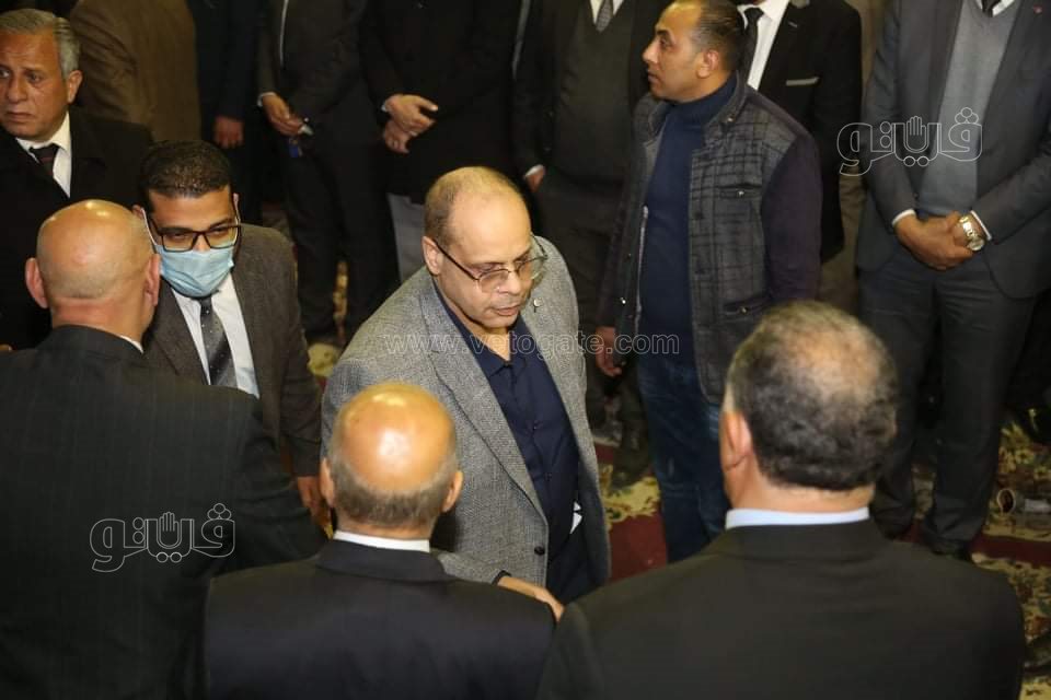 عزاء رجائي عطية (16)