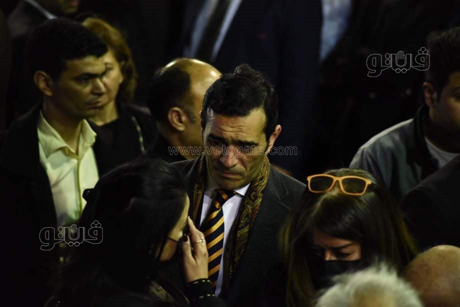 عزاء رجائي عطية (17)