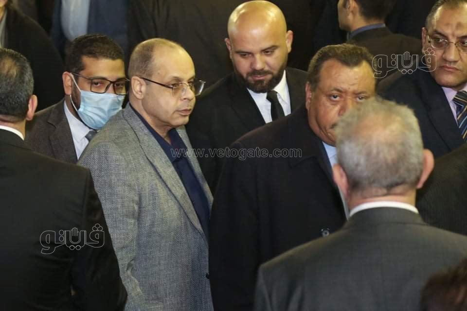 عزاء رجائي عطية (18)