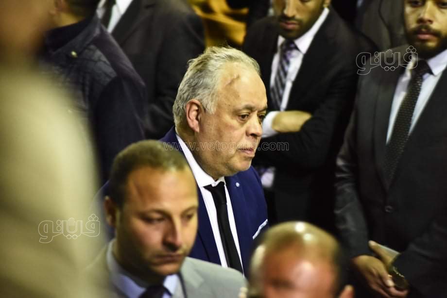 عزاء رجائي عطية (19)