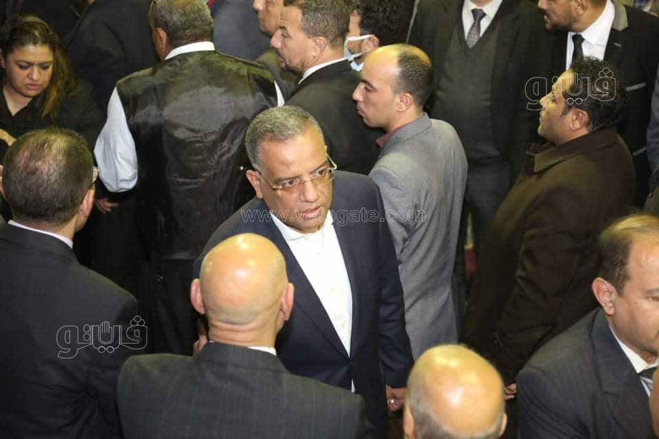 عزاء رجائي عطية (20)