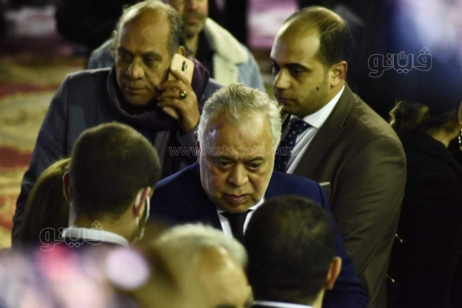 عزاء رجائي عطية (23)