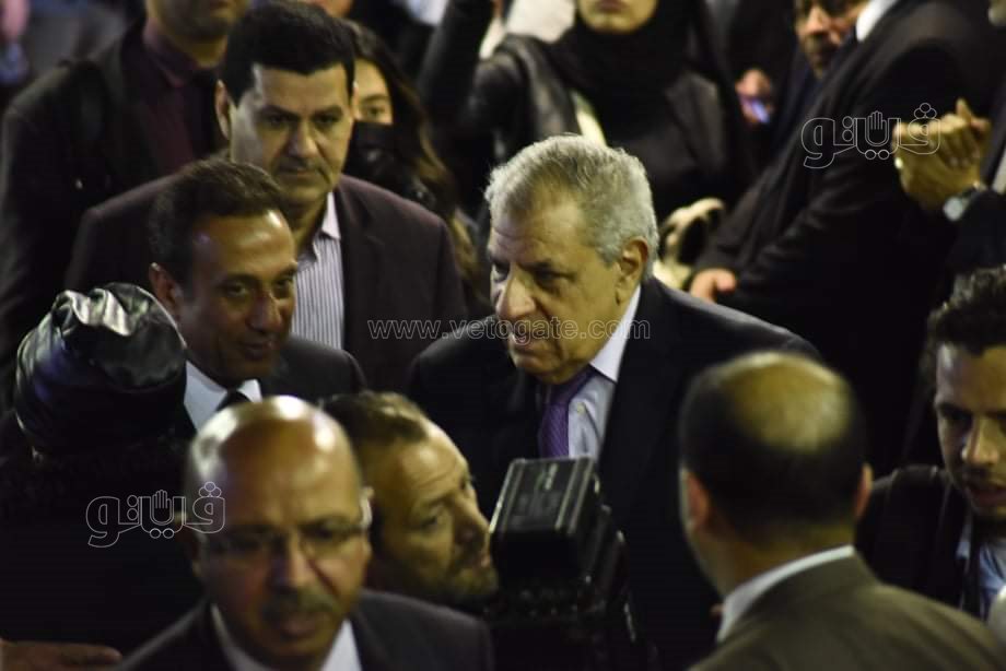 عزاء رجائي عطية (24)