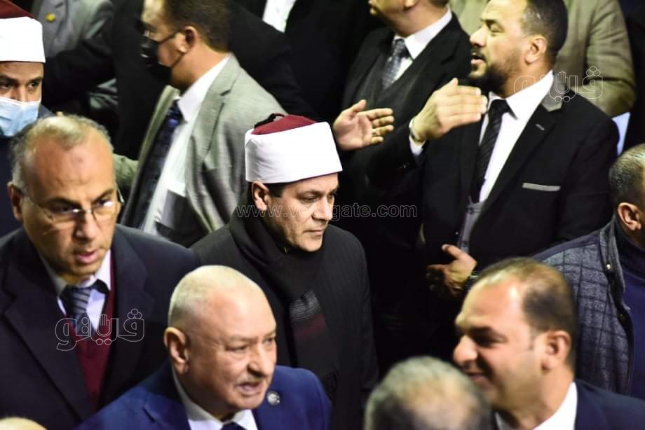 عزاء رجائي عطية (25)