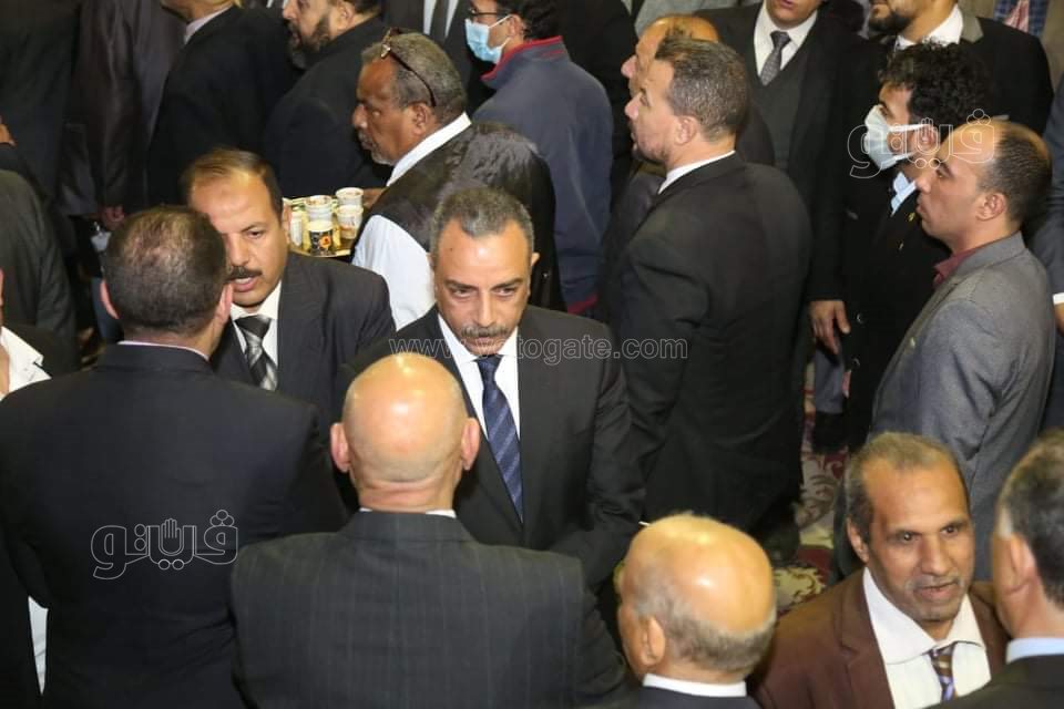 عزاء رجائي عطية (27)