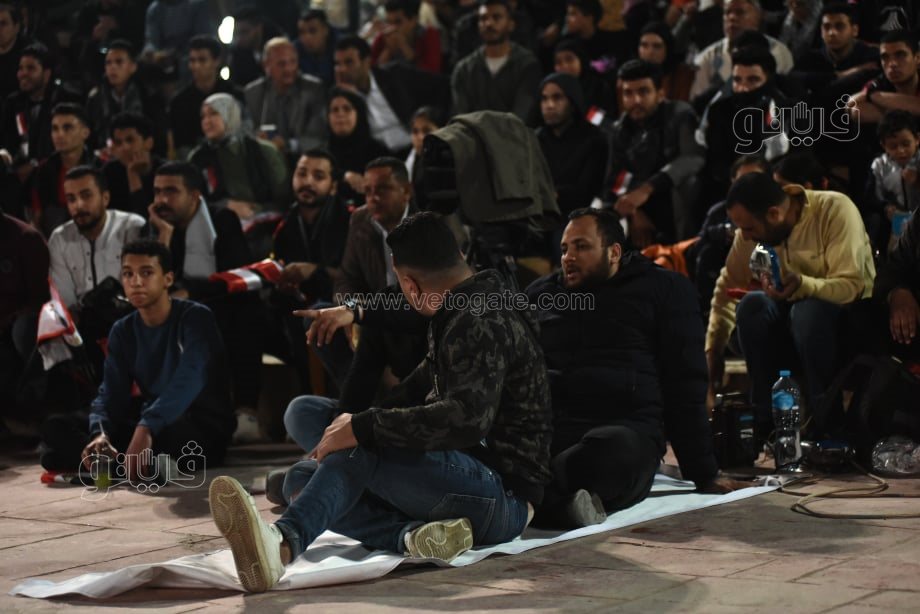  الجمهور بمركز شباب الجزيزة (7)