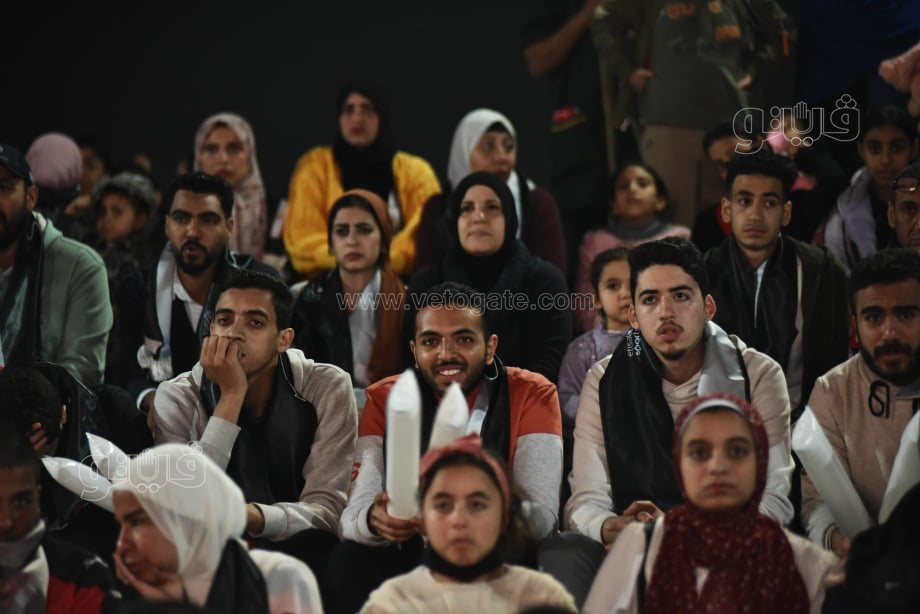  الجمهور بمركز شباب الجزيزة (9)