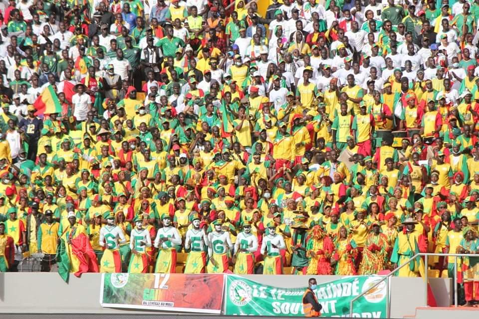 مبارة مصر والسنغال (3)