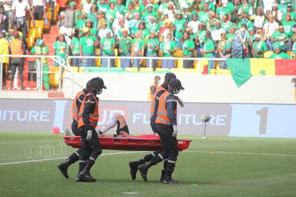 مبارة مصر والسنغال (6)