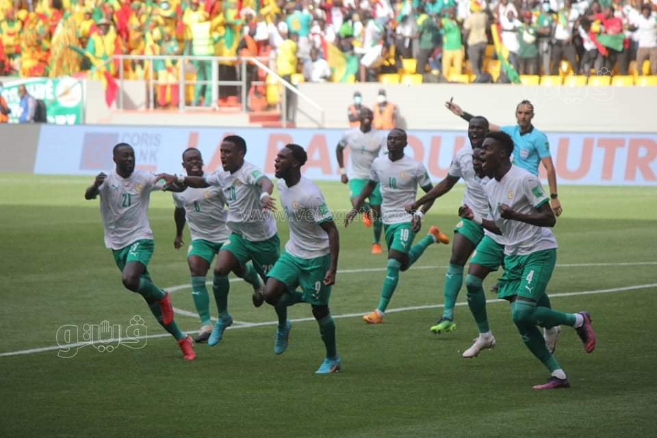 مبارة مصر والسنغال (8)