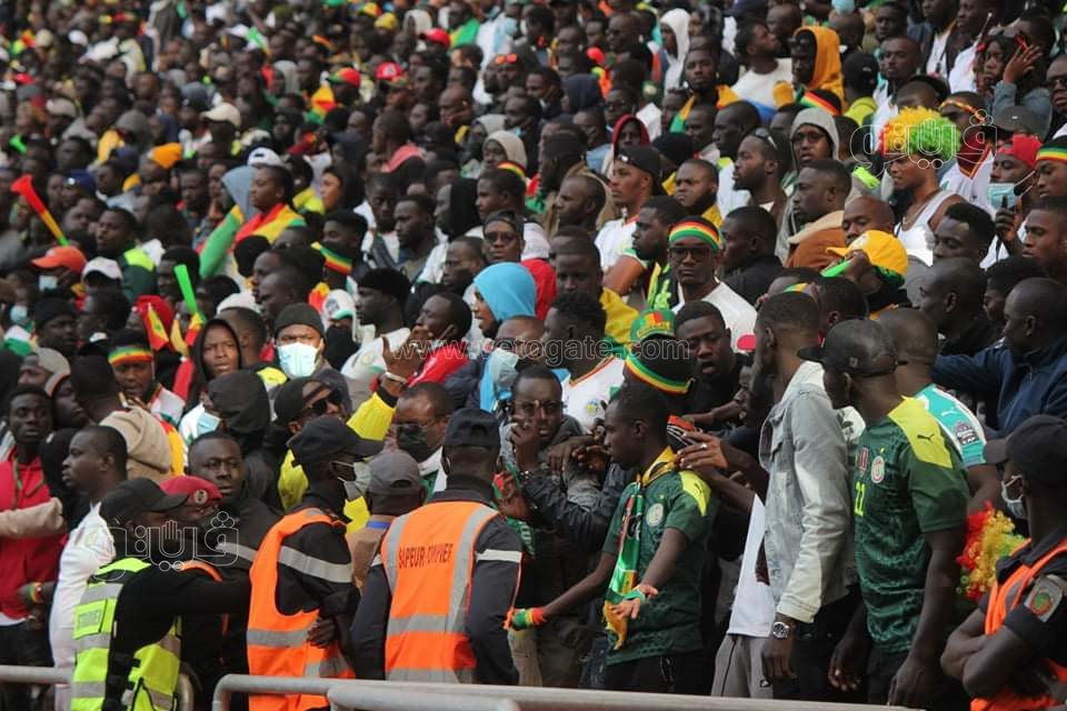 مبارة مصر والسنغال (9)