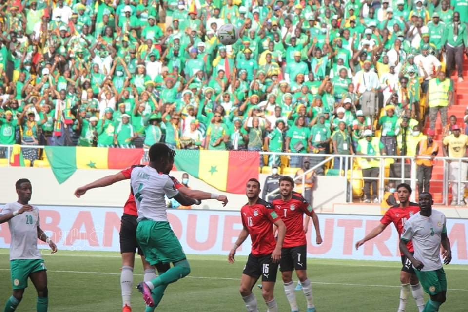 مبارة مصر والسنغال (7)