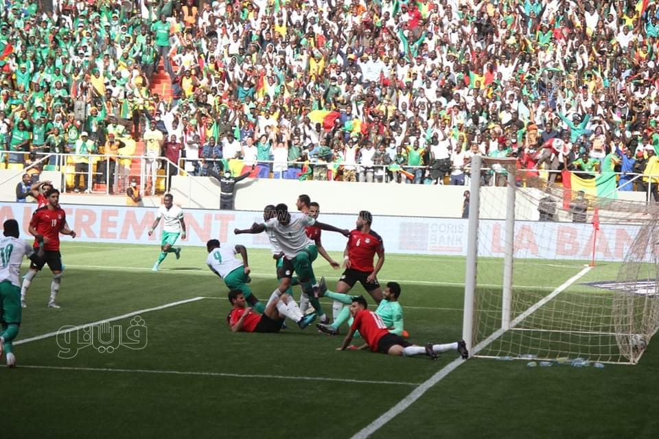 مبارة مصر والسنغال (10)