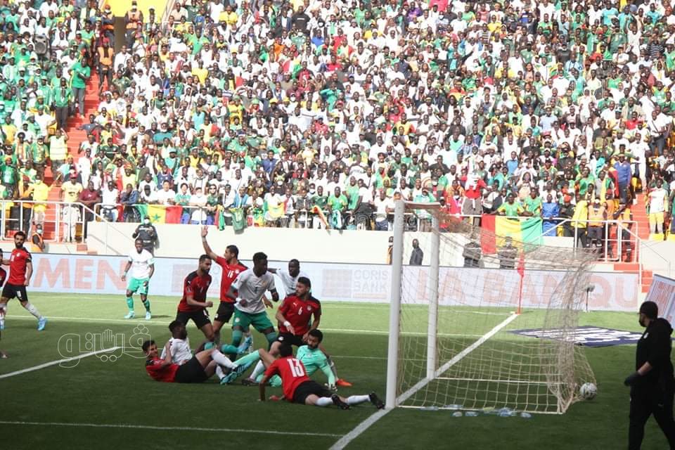 مبارة مصر والسنغال (12)