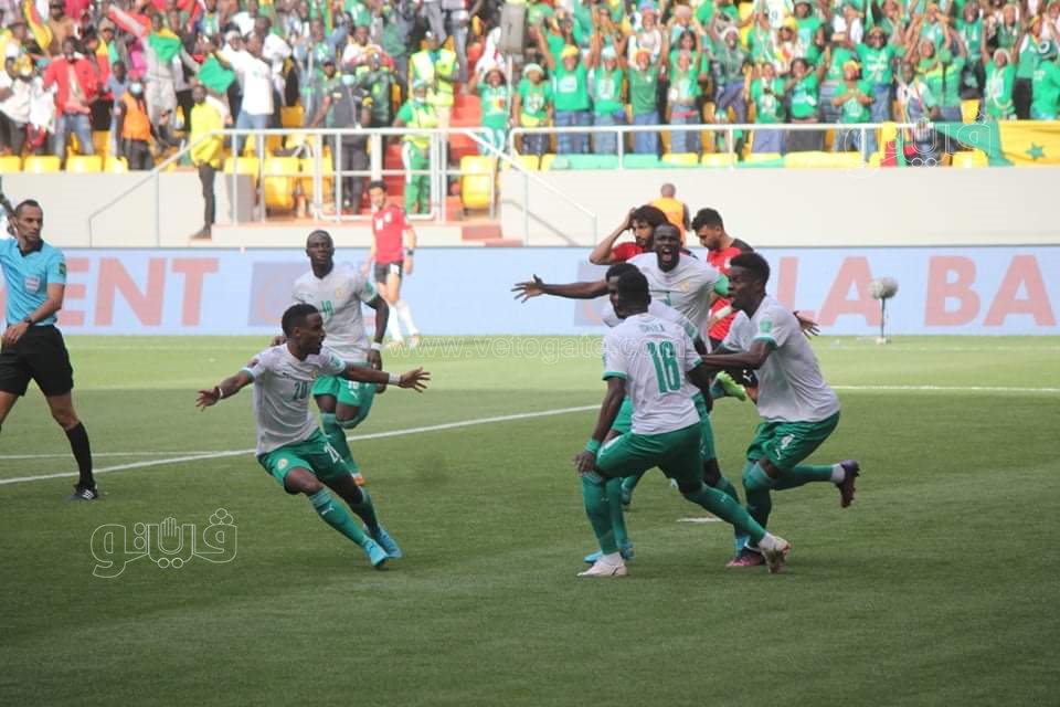مبارة مصر والسنغال (2)