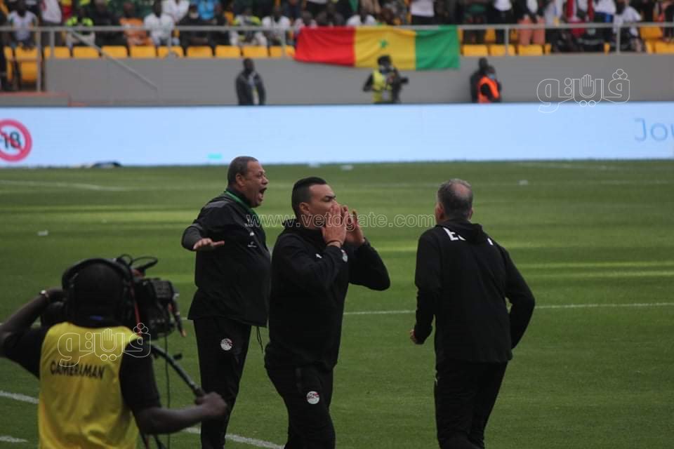 مبارة مصر والسنغال (5)