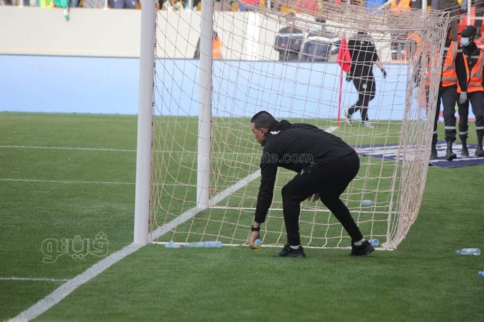 مبارة مصر والسنغال (11)