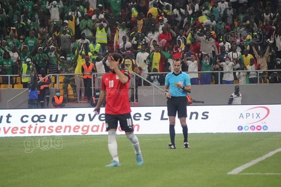  احتفالات السنغال بالتأهل لكأس العالم (2)