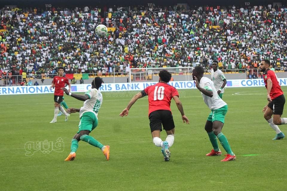 مصر والسنغال (7)