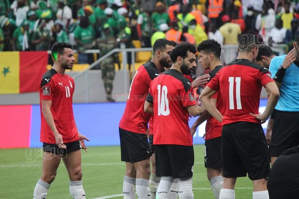 مصر والسنغال (17)