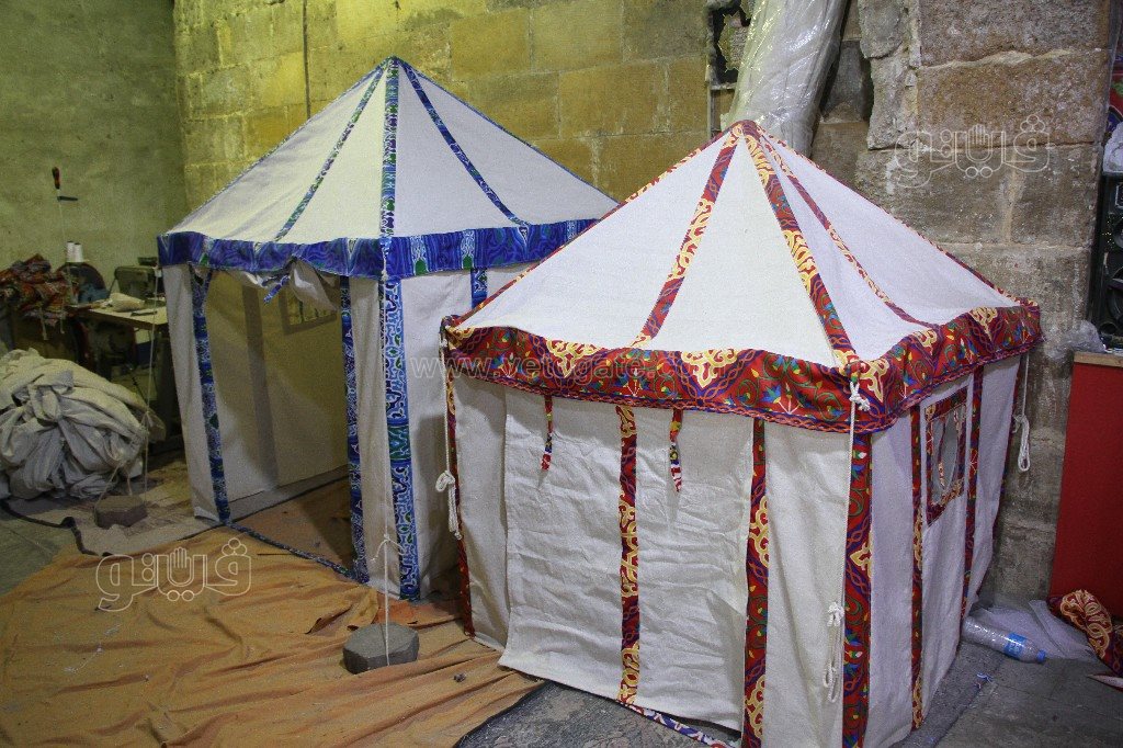 ورش زينة الخيامية في الحسين (7)~1