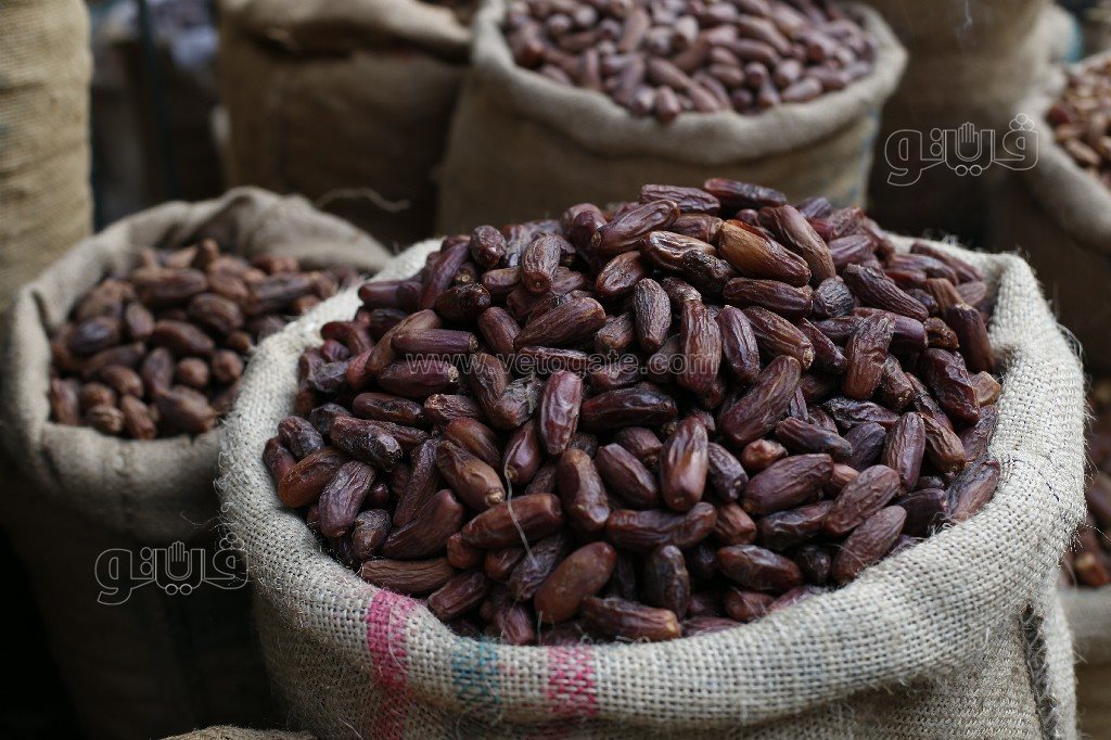 أسعار بلح الغلابة في سوق الساحل (2)