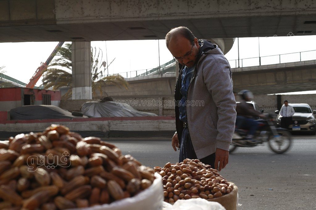 أسعار بلح الغلابة في سوق الساحل (3)