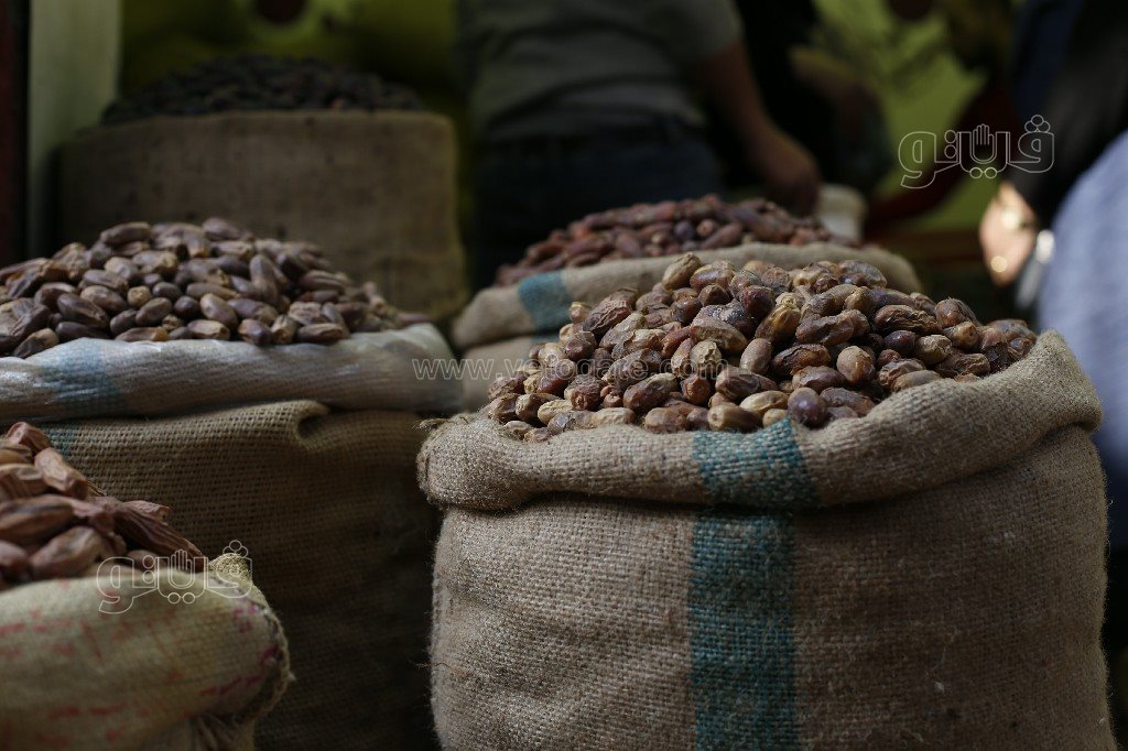 أسعار بلح الغلابة في سوق الساحل (8)