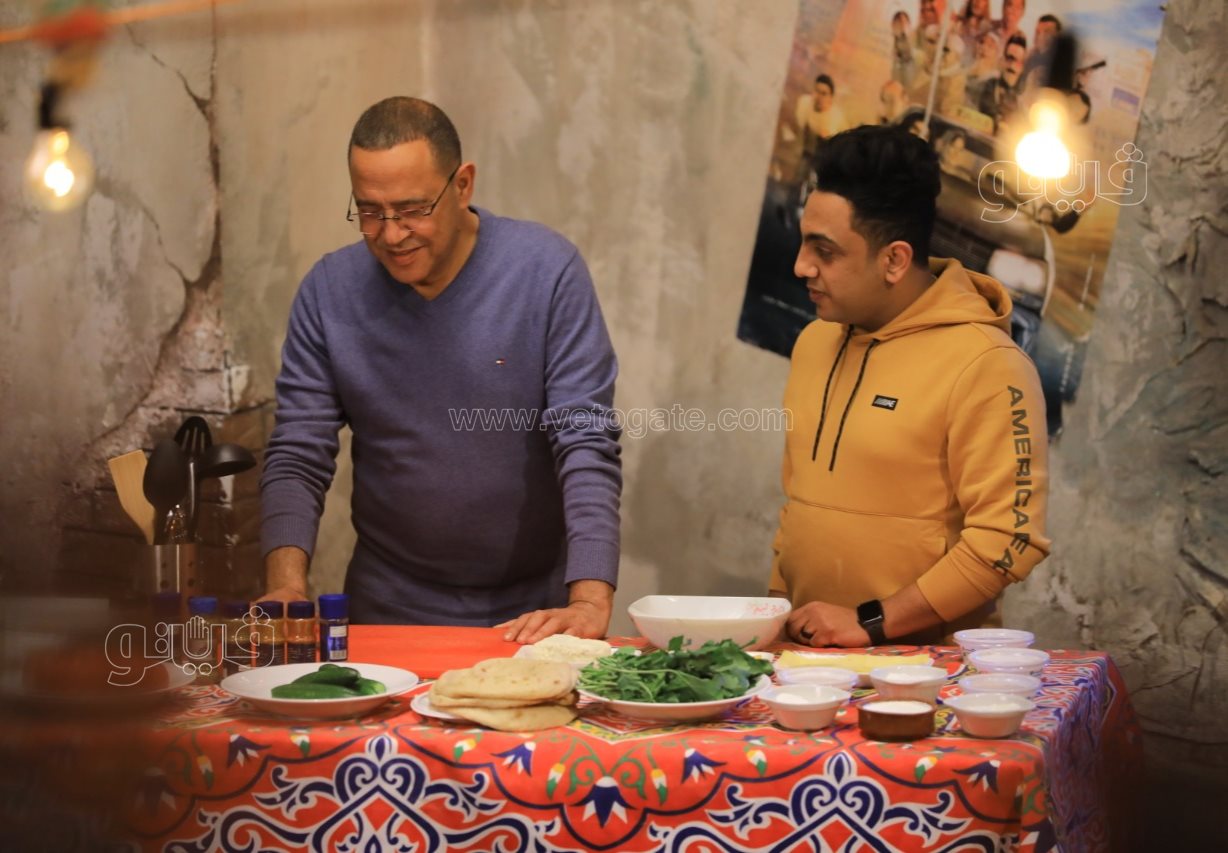 أشرف عبدالباقي يقدم حارة أشرف على يوتيوب في رمضان (3)