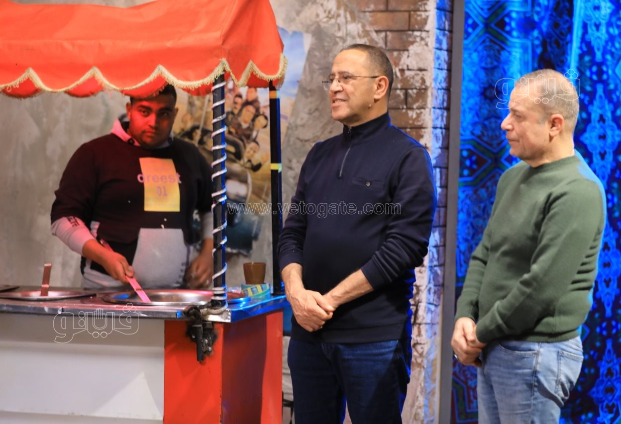 أشرف عبدالباقي يقدم حارة أشرف على يوتيوب في رمضان (4)