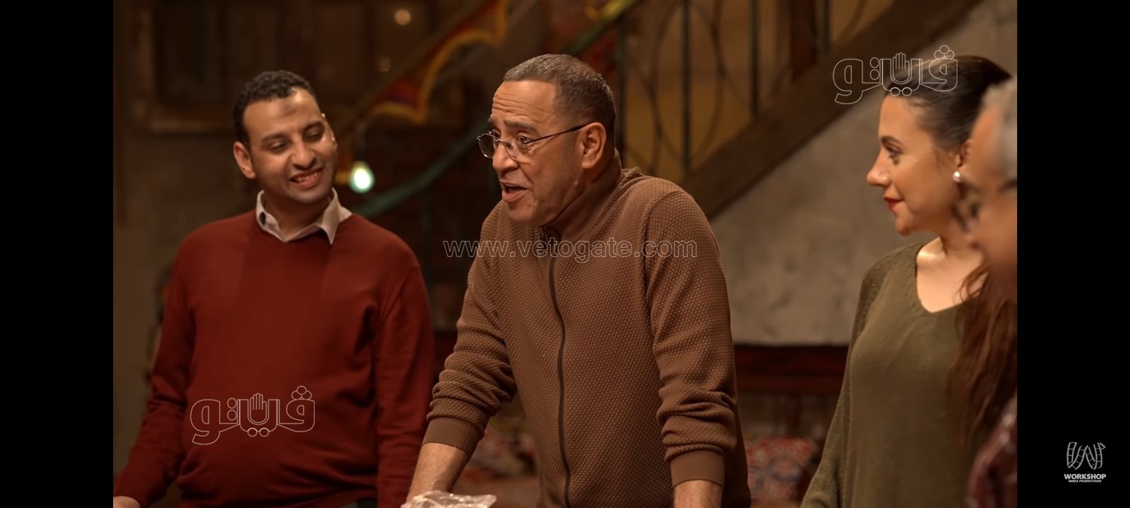 أشرف عبدالباقي يقدم حارة أشرف على يوتيوب في رمضان (6)