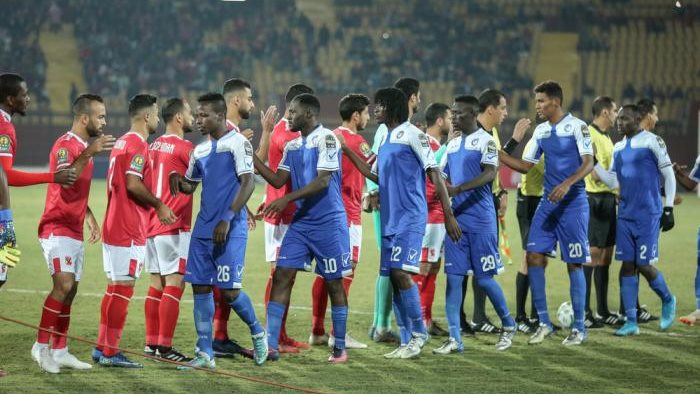 الأهلي والهلال السوداني، فيتو