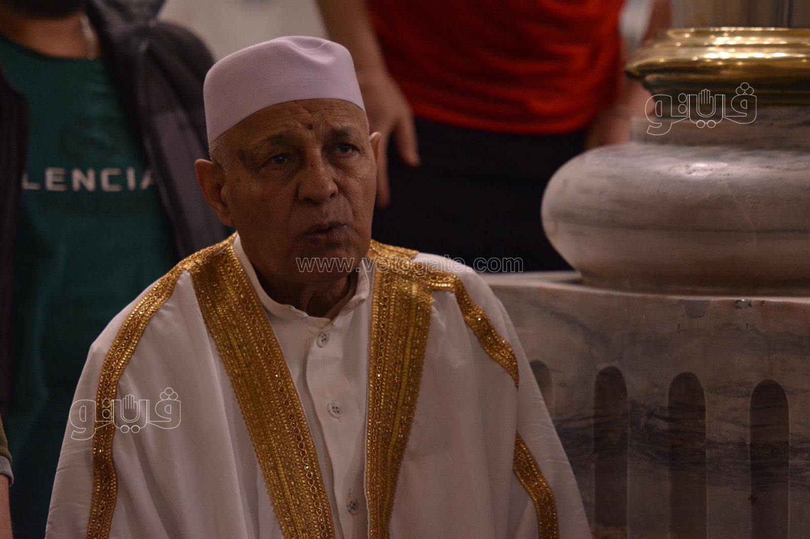  صلاة التراويح من مسجد الحسين (10)